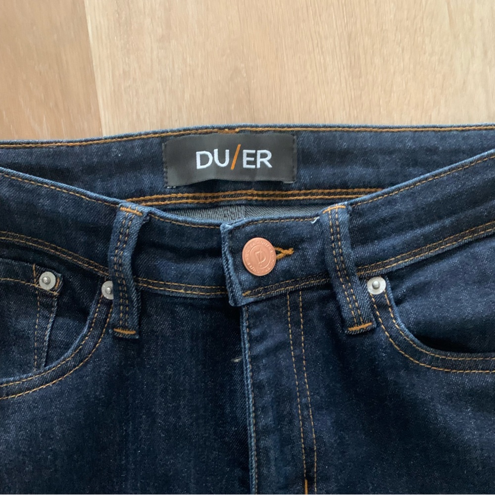 [32x30] Men DUER Performance denim slim